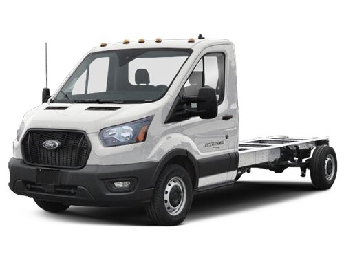 2026 Ford 2026 Transit Cutaway