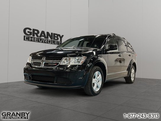 Dodge Journey 2019 2019 Noir