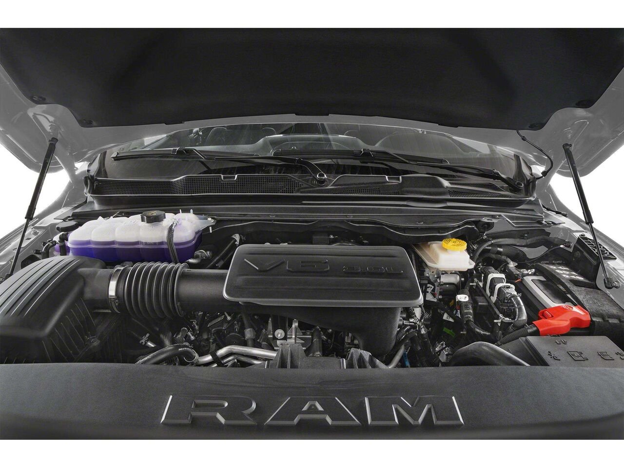 2025 Ram 1500 Big Horn Black Gatineau - photo #6