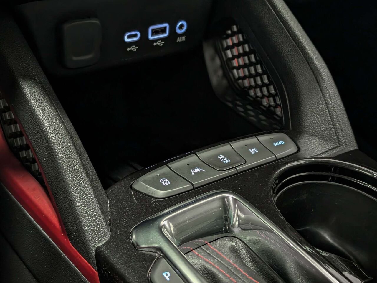 2021 CHEVROLET TrailBlazer AWD RS Other Sherbrooke - photo #16