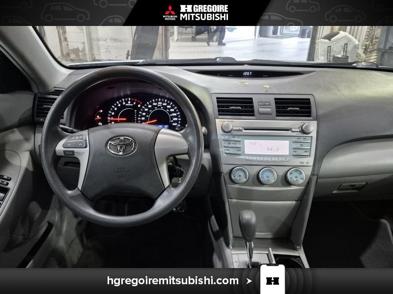 2007 Toyota Camry Grey Saint-Eustache - photo #17
