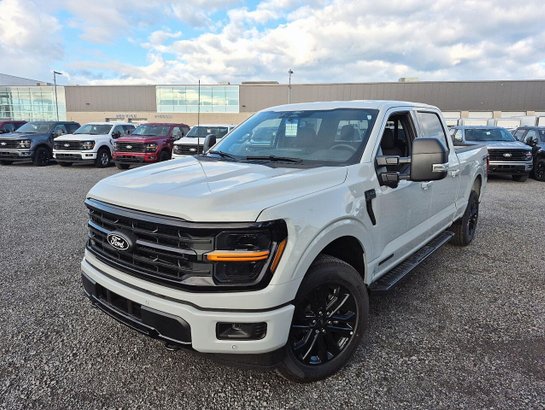 Ford F-150 2026 2026 Blanc Oxford