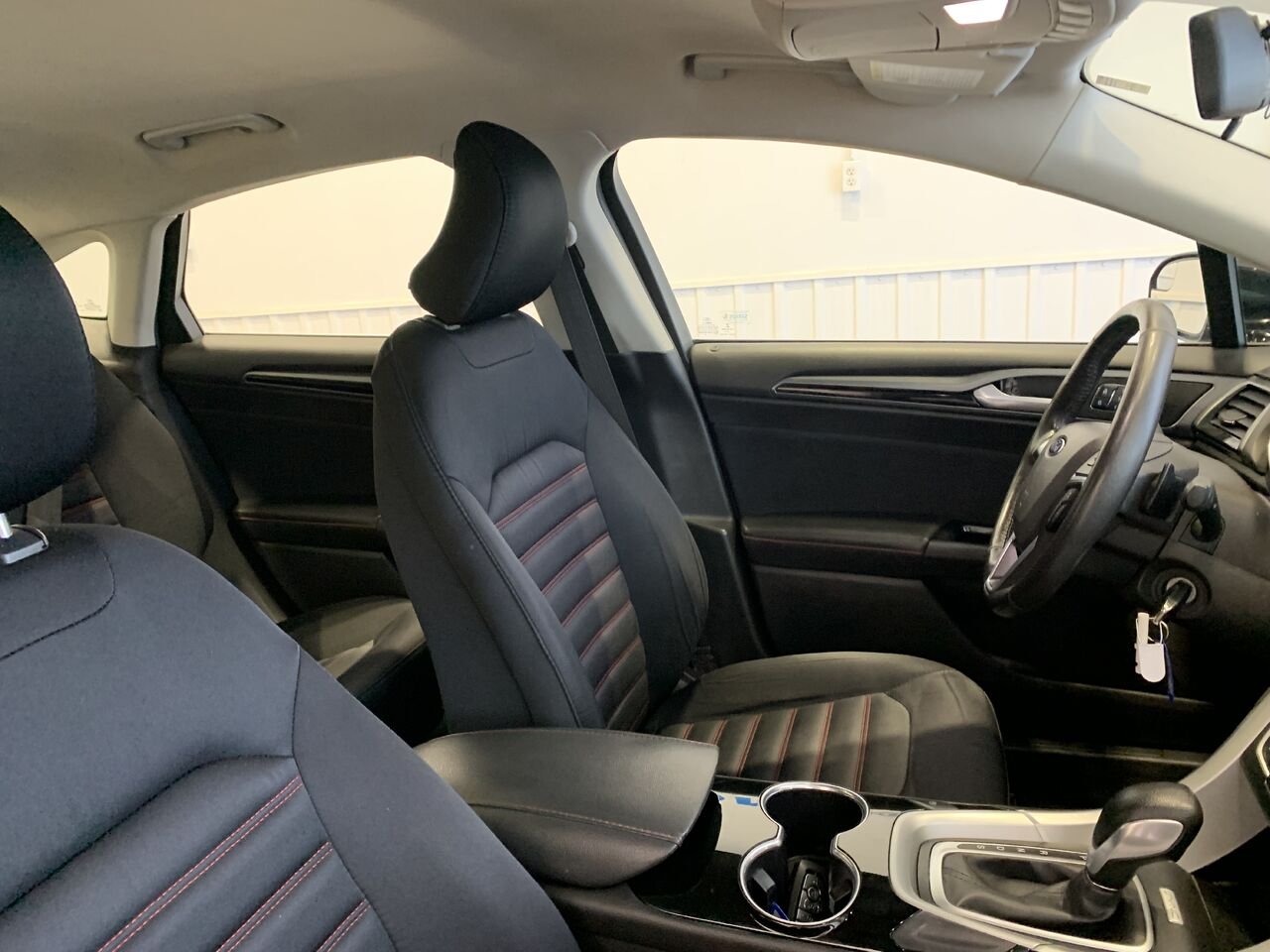 2016 Ford Fusion FUSION SE Black Châteauguay - photo #9