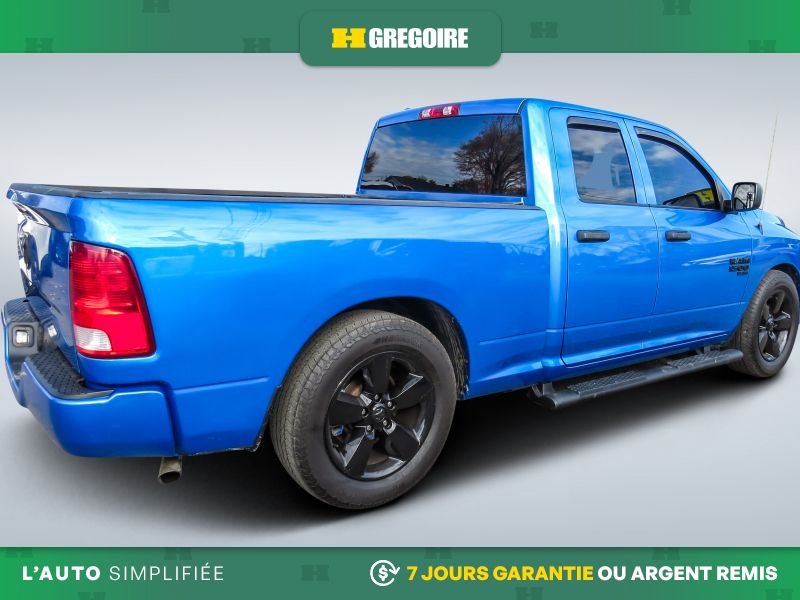 2021 Ram 1500 Blue Blainville - photo #8