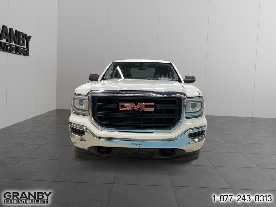 GMC Sierra 1500 Limited 2019 2019 Blanc