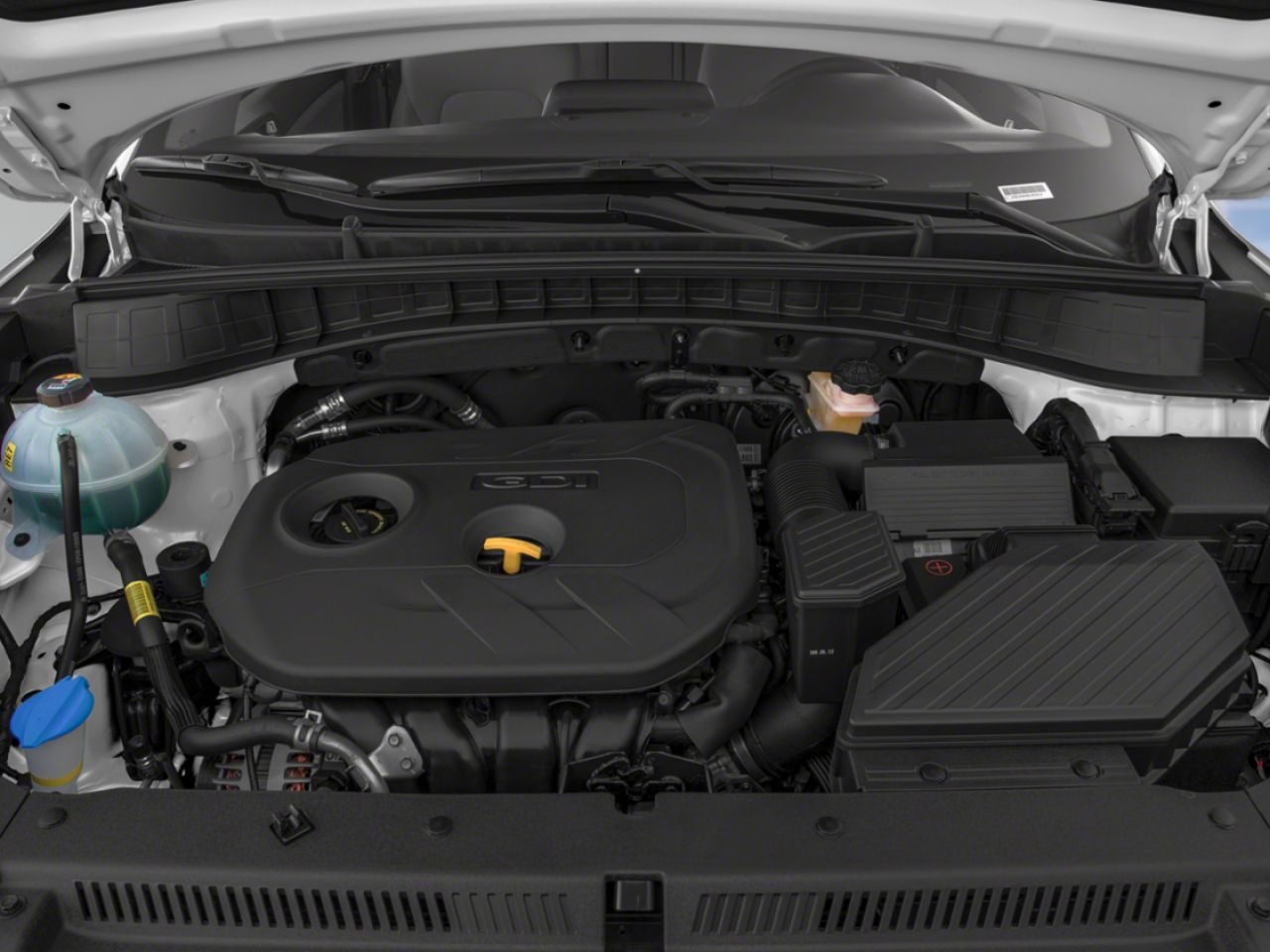 2019 Hyundai Tucson Preferred TI avec ensemble Trend Black Gatineau - photo #11