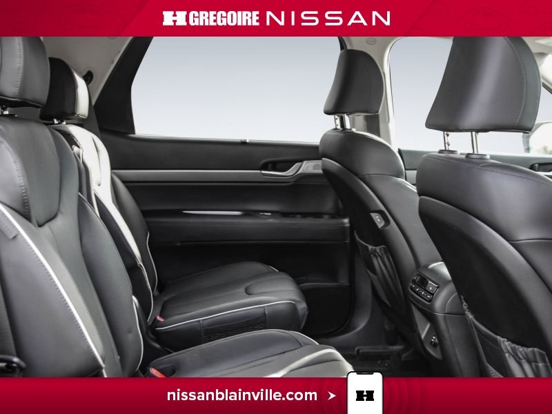Hyundai Palisade 2025 Noir Blainville - photo #25