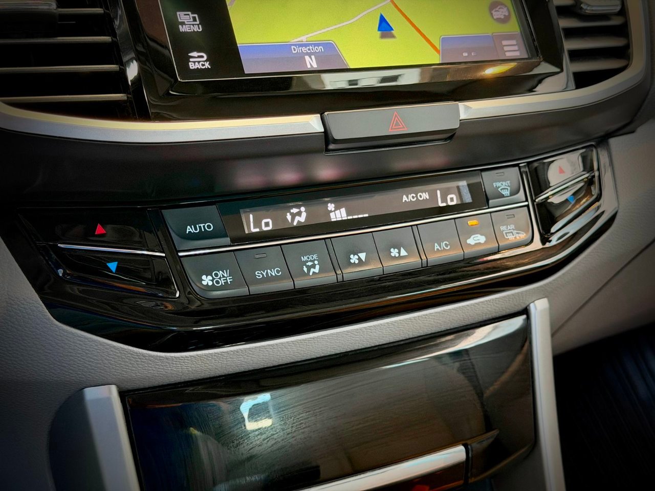 2017 Honda Accord Sedan Notre-Dame-des-Prairies - photo #21