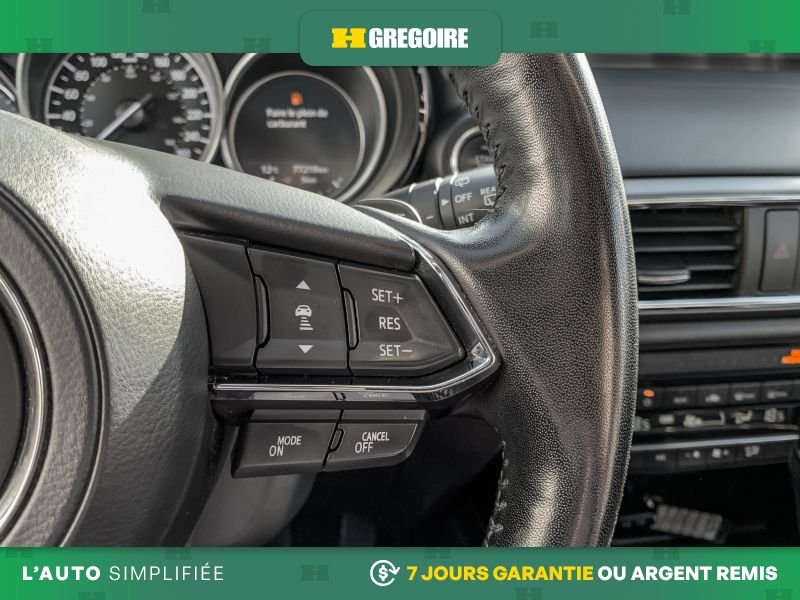 2023 Mazda CX-9 Grey Laval - photo #16