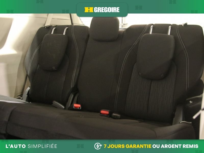 2023 Chrysler Grand Caravan White Blainville - photo #27