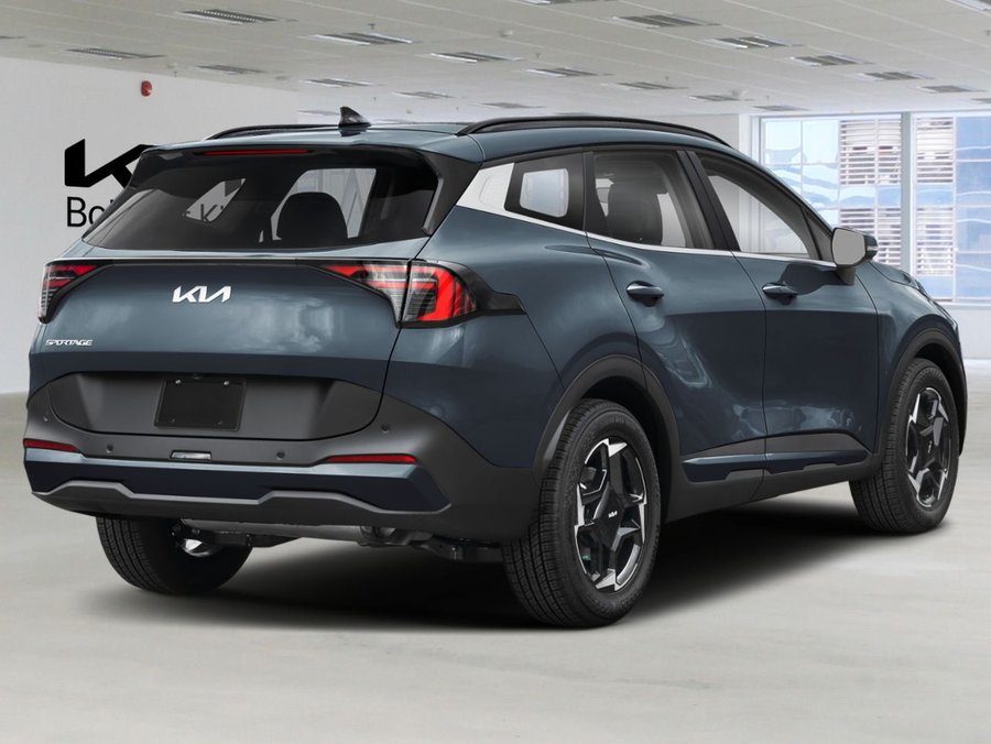 2026 Kia Sportage 2026 Gravity Grey