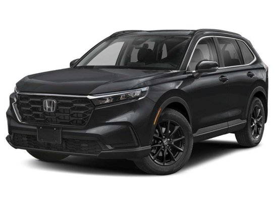Honda CR-V Sport AWD 2027 Crystal Black Pearl