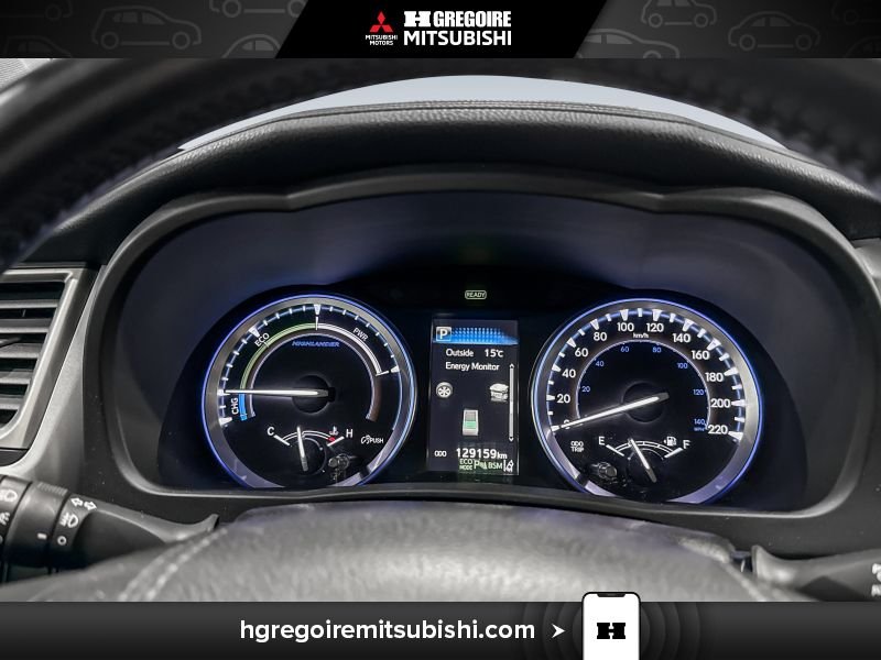 2017 Toyota Highlander HYBD Grey Laval - photo #21