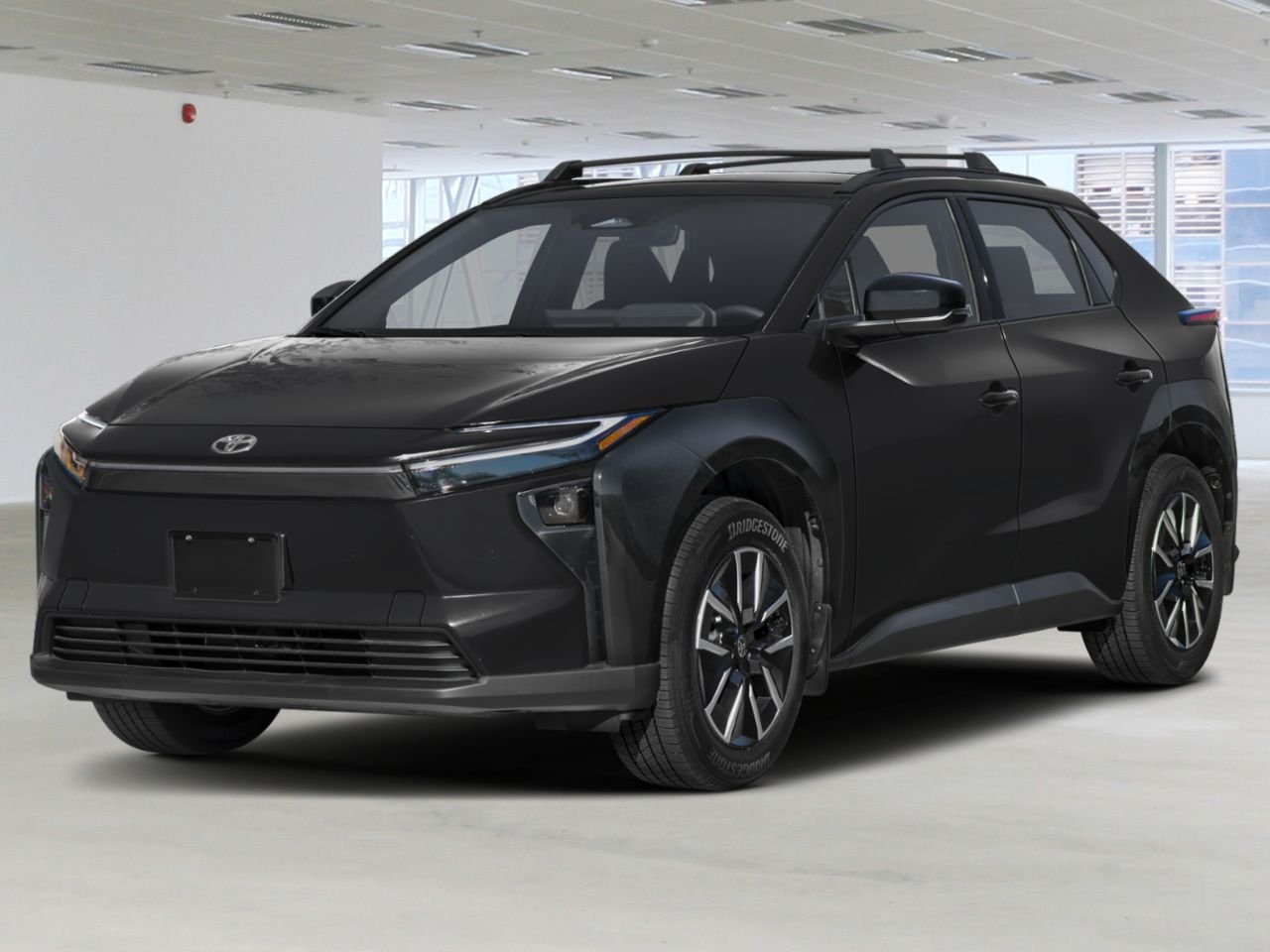 2026 TOYOTA bZ Midnight Black Metallic Gatineau - photo #0