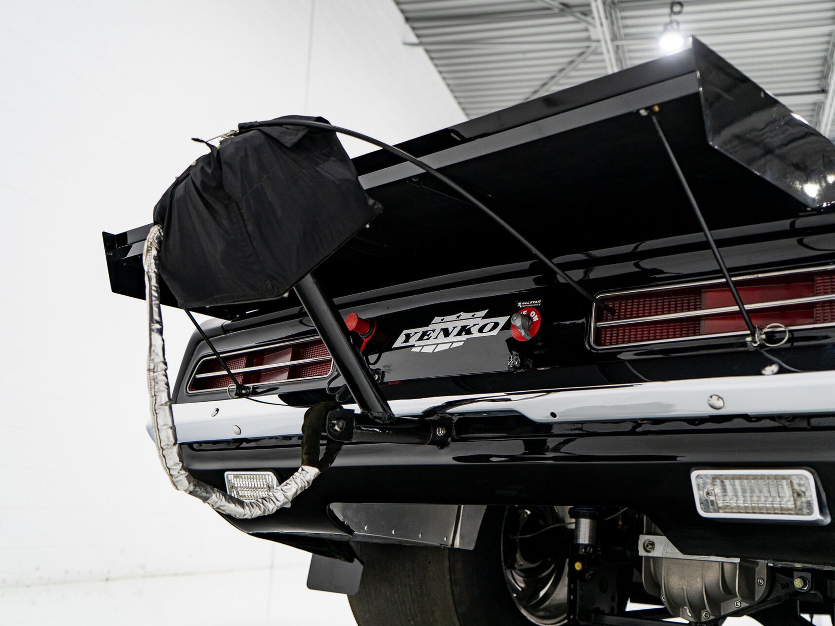 Chevrolet Camaro Drag car race ready **PRIX EN USD** 1969 Noir Montréal - photo #31