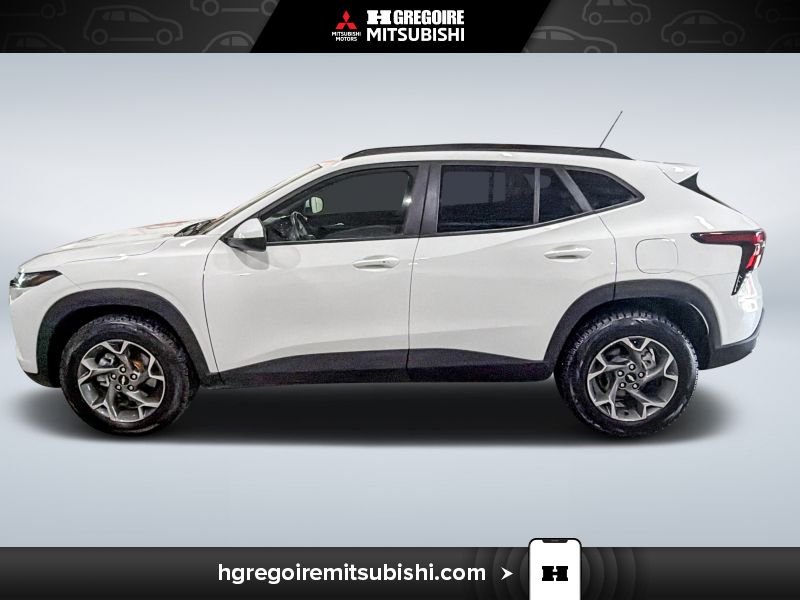 2024 Chevrolet Trax White Saint-Eustache - photo #4