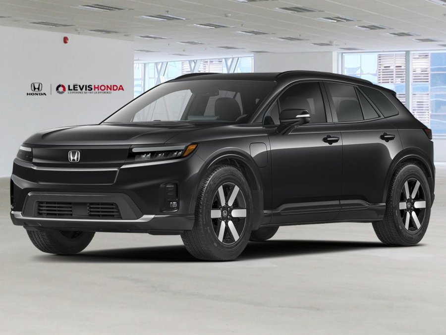 2025 HONDA Prologue 2025 Raven Black