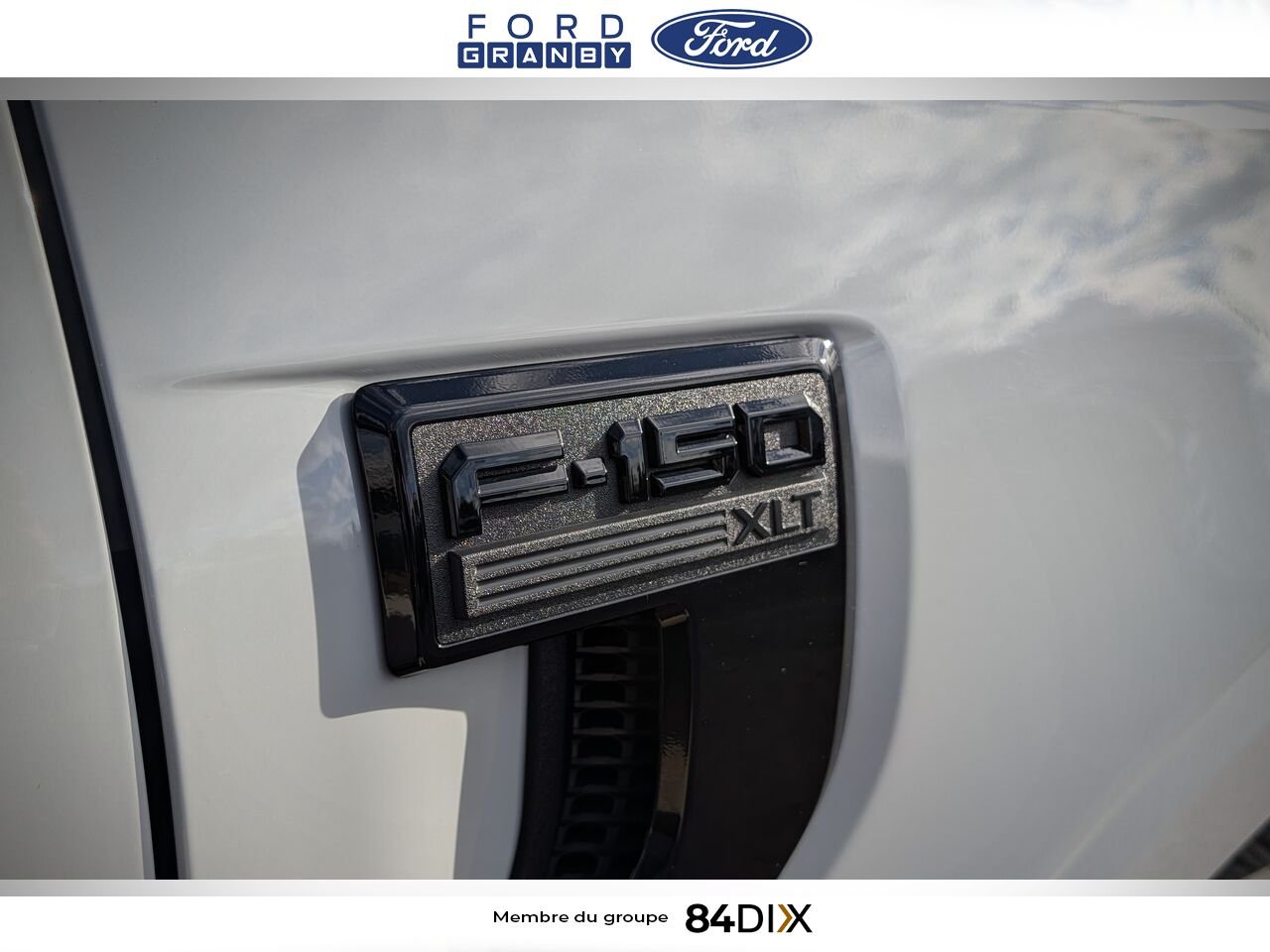 2024 Ford F-150 Granby - photo #10