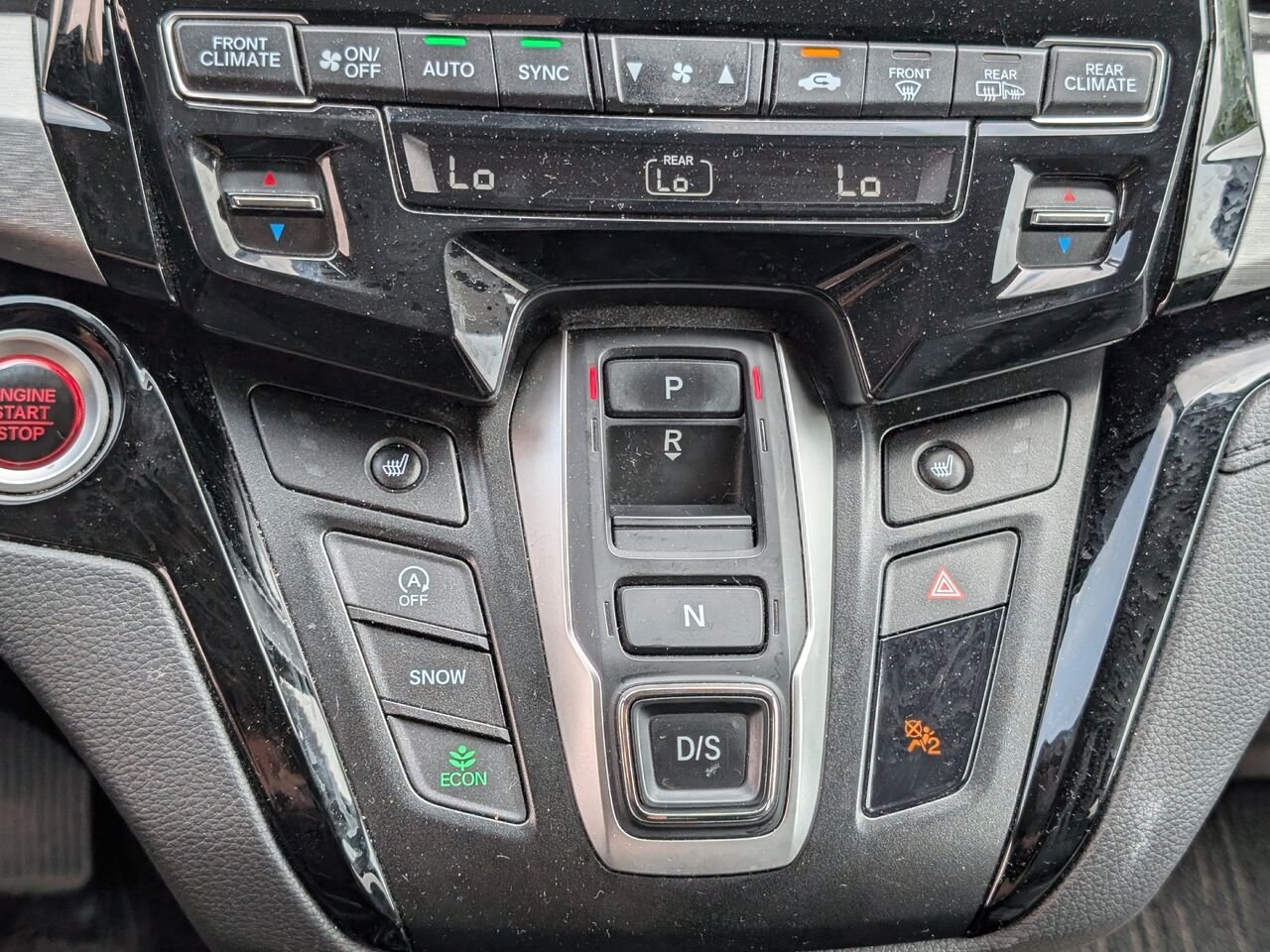 2023 Honda Odyssey 5FNRL6H6XPB503153 Grey Sherbrooke - photo #14