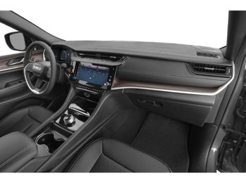 Jeep Grand Cherokee Limited Reserve