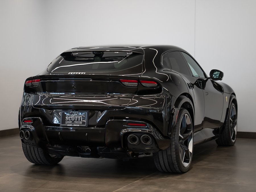 Ferrari Purosangue 2025 2025