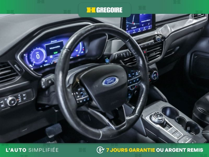 2021 Ford Escape Gold Saint-Eustache - photo #11