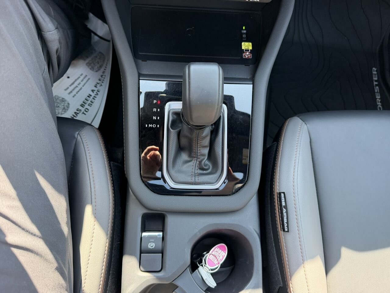 2025 Subaru Forester Sport Black Laval - photo #26