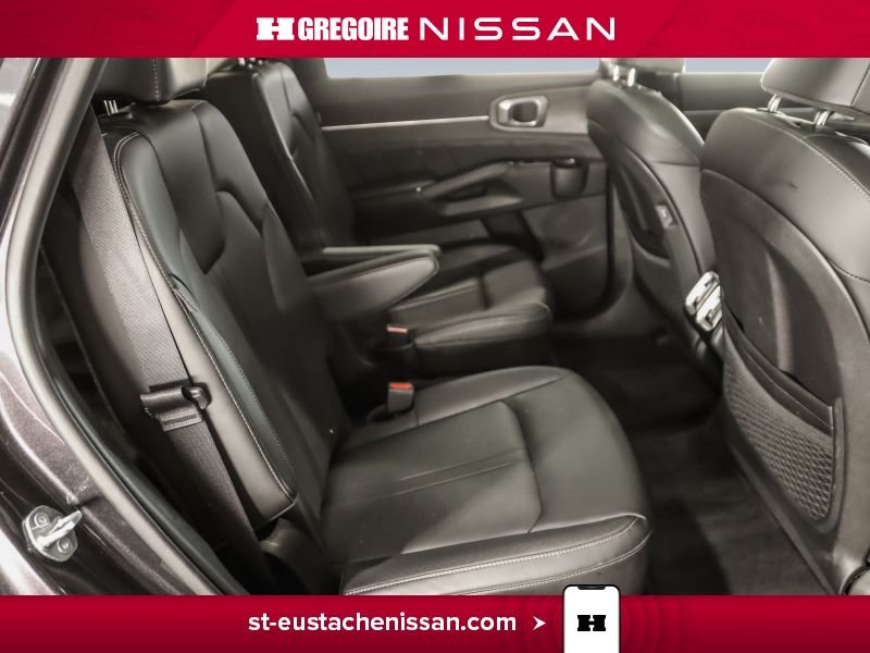 Kia Sorento SE4429 | X-Line AWD TOIT 6 PASSAGERS APPLE CARPLAY 2025 Gris Laval - photo #31