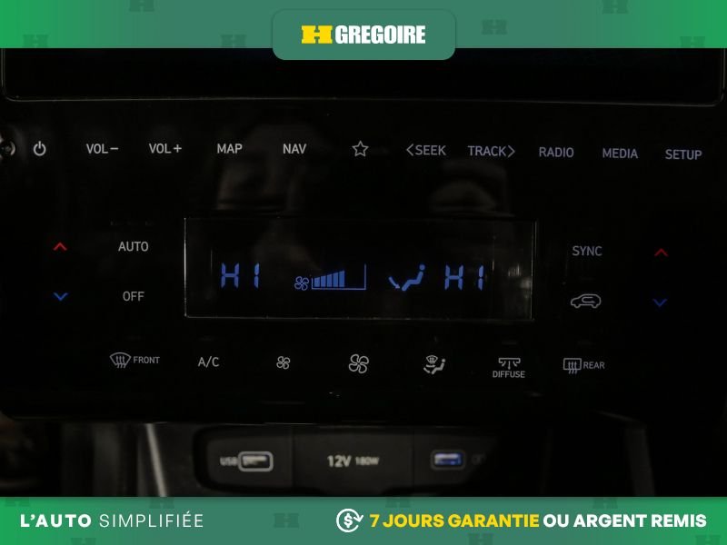 2024 Hyundai Tucson Grey Laval - photo #24
