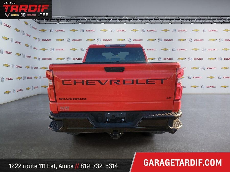 CHEVROLET Silverado 1500 4WD Crew Cab 2024