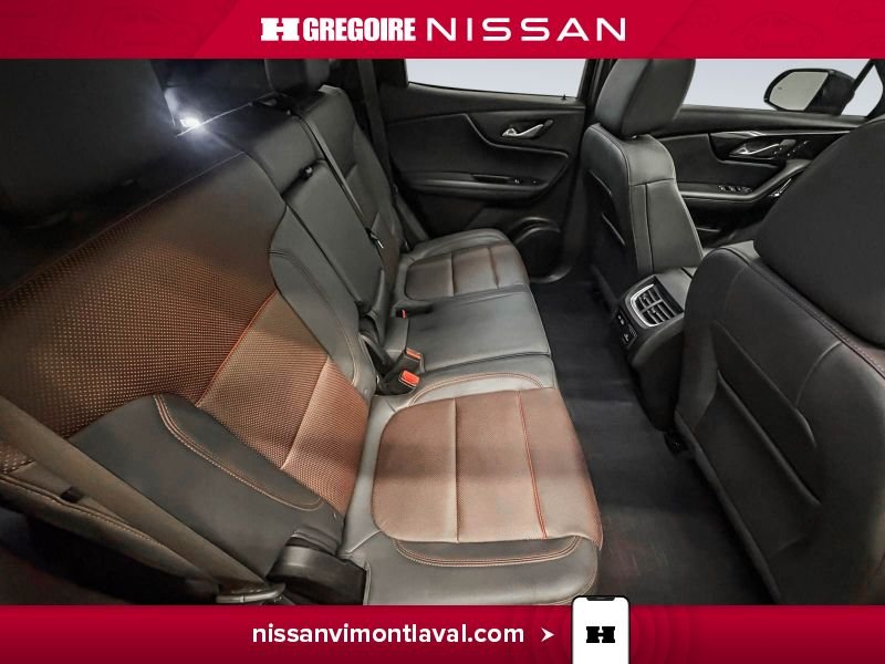 Chevrolet Blazer 2023 Noir Blainville - photo #12