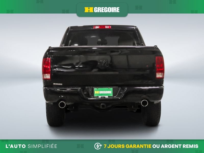 2019 Ram 1500 Black Blainville - photo #7