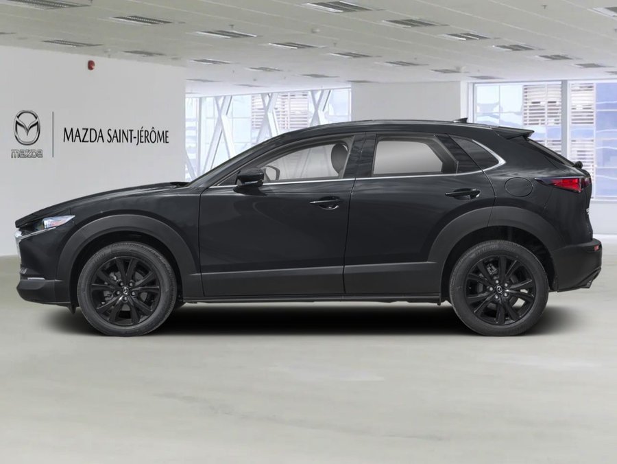 2026 MAZDA CX-30 2026 Jet Black Mica