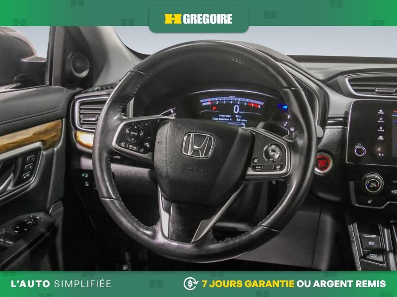 2020 Honda CRV Blue Laval - photo #19