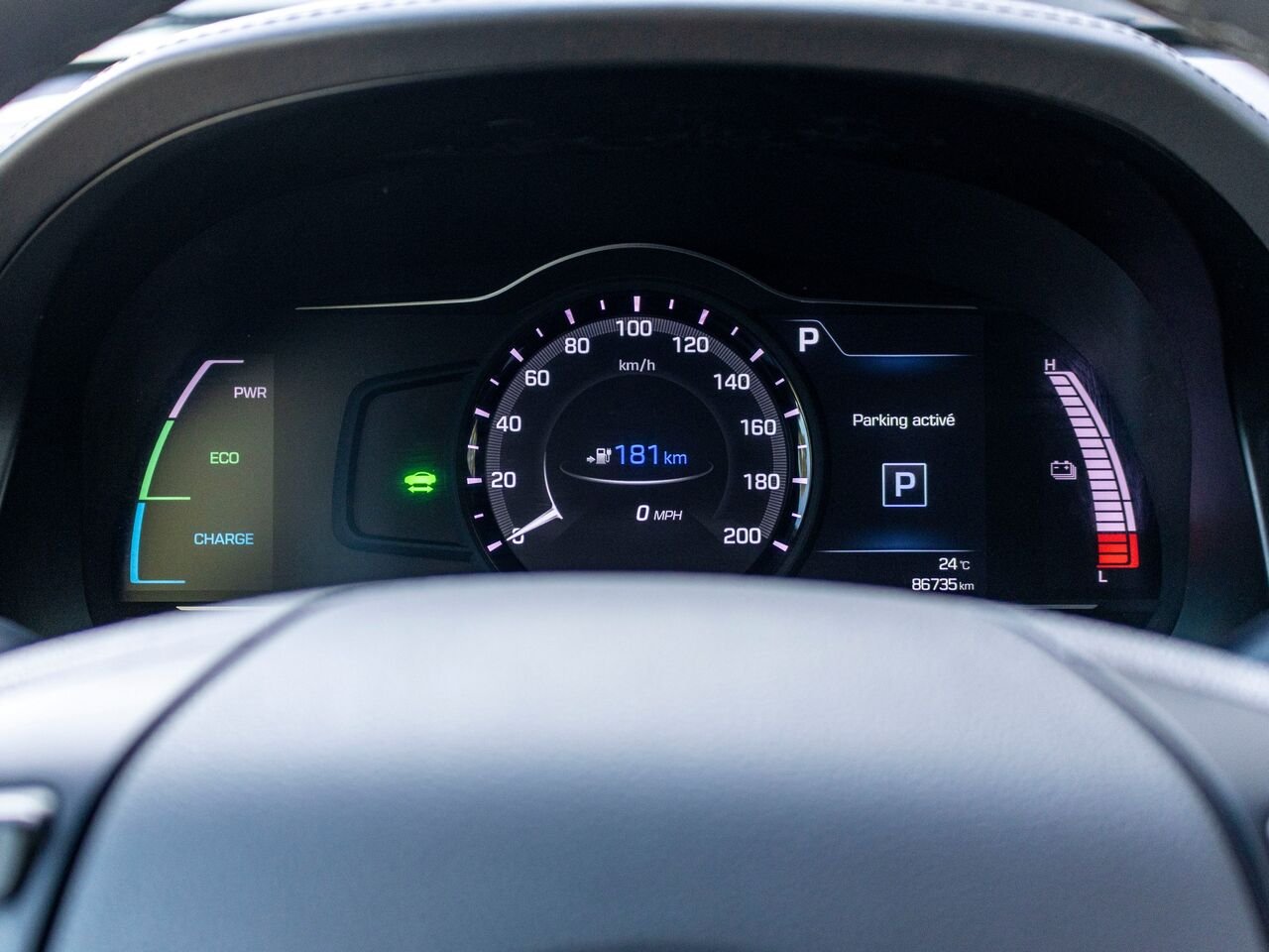 2019 Hyundai Ioniq Electric Preferred électrique. Silver Châteauguay - photo #21