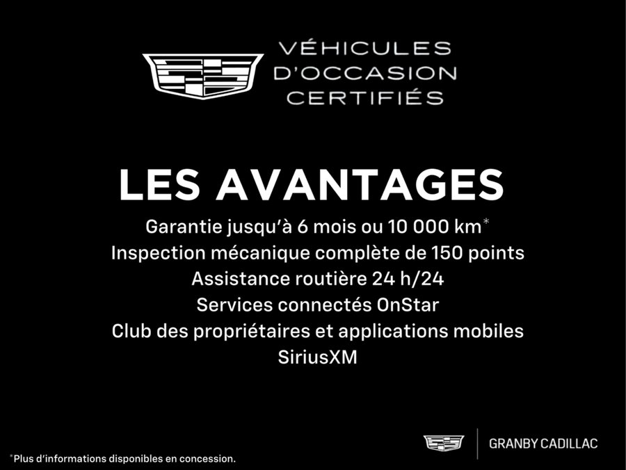 2026 Cadillac OPTIQ 2026 Black