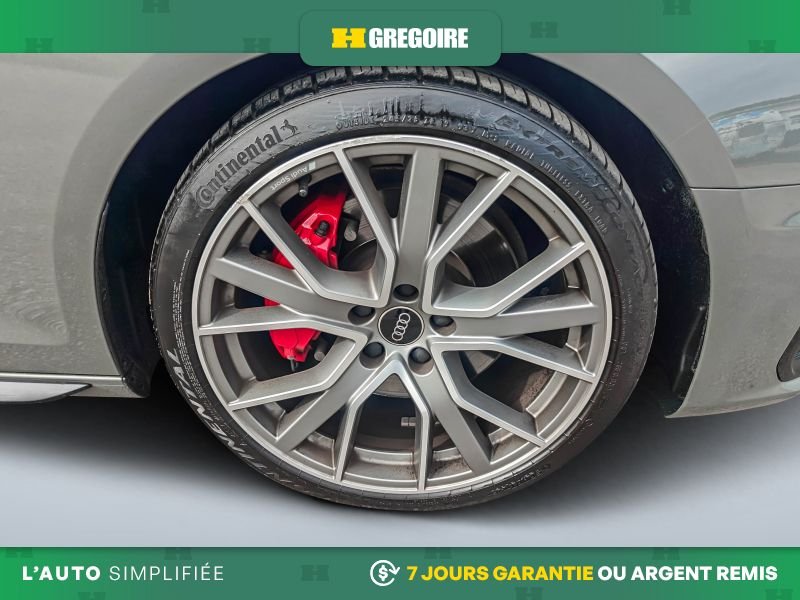 Audi A4 2023 Vert Saint-Eustache - photo #25