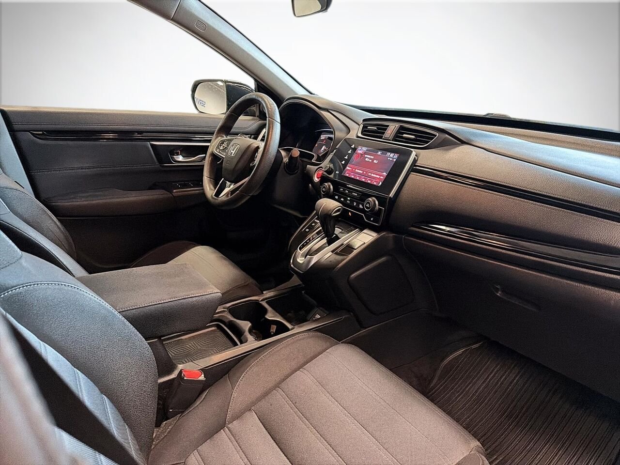 Honda CR-V 2019 Noir Saint-Jérôme - photo #9