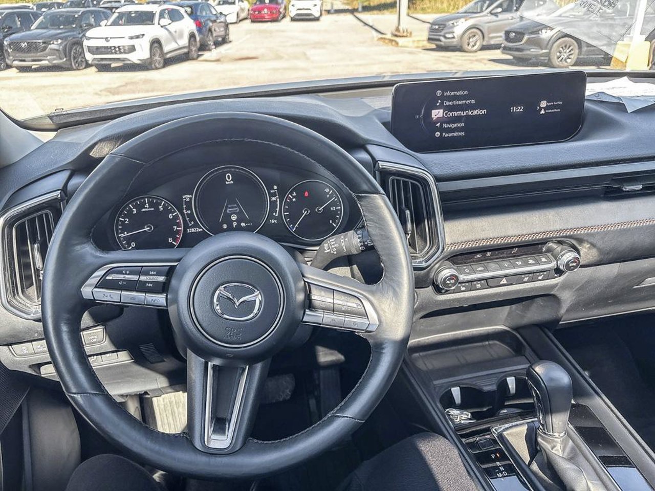 Mazda CX-50 7MMVABDY2RN161190 2024 Gris Mirabel - photo #15
