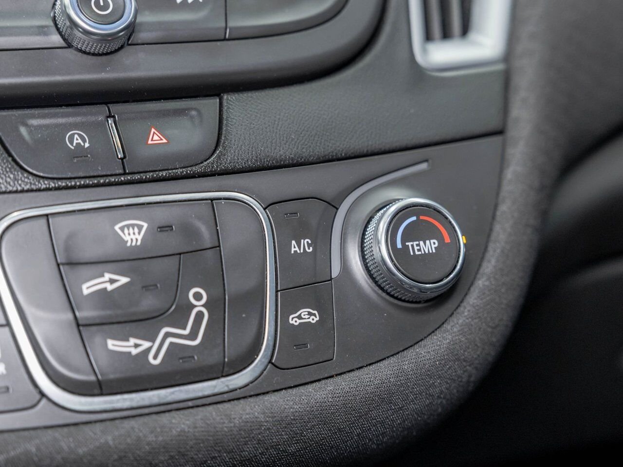 2023 Chevrolet Malibu RS *CARPLAY* BLUETOOTH CAMÉRA REG VITESSE WIFI USB Grey Saint-Jérôme - photo #17