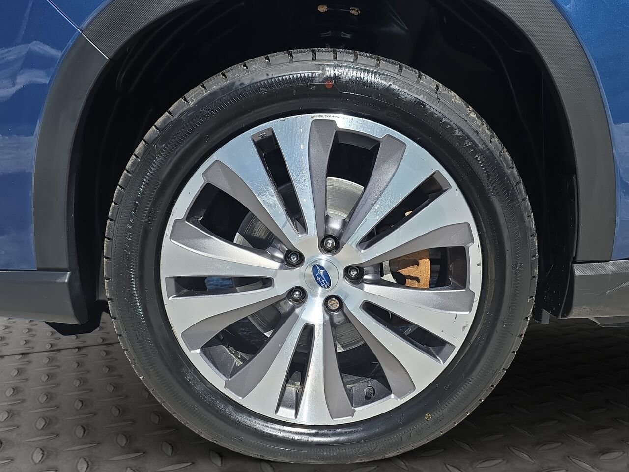 Subaru Ascent Limited ,Moteur NEUF, 7-Passenger, Sièges en cuir, Toit ouvrant panoramique, écran tactile, 2022 Bleu Val-David - photo #22