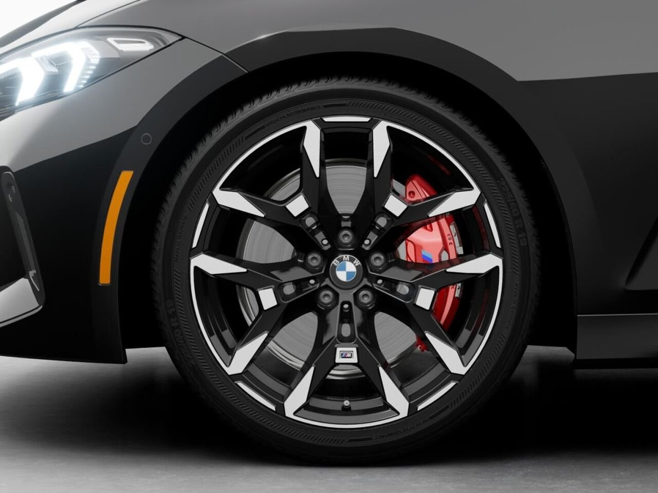 2026 BMW 3 Series Black Sapphire Metallic Blainville - photo #13