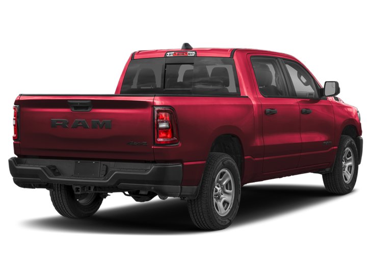 2026 Ram 1500 Tradesman