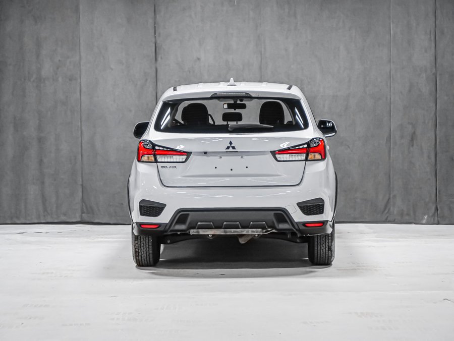 Mitsubishi RVR ES 2025 Blanc