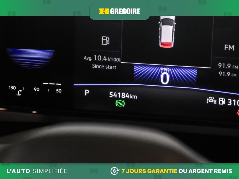 2022 Volkswagen Taos Grey Laval - photo #21