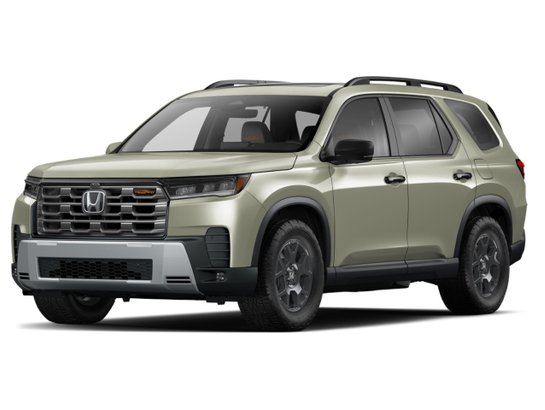 Honda Pilot TrailSport AWD 2026 Ash Green Metallic