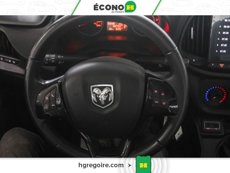 2019 Dodge Ram White Blainville - photo #11