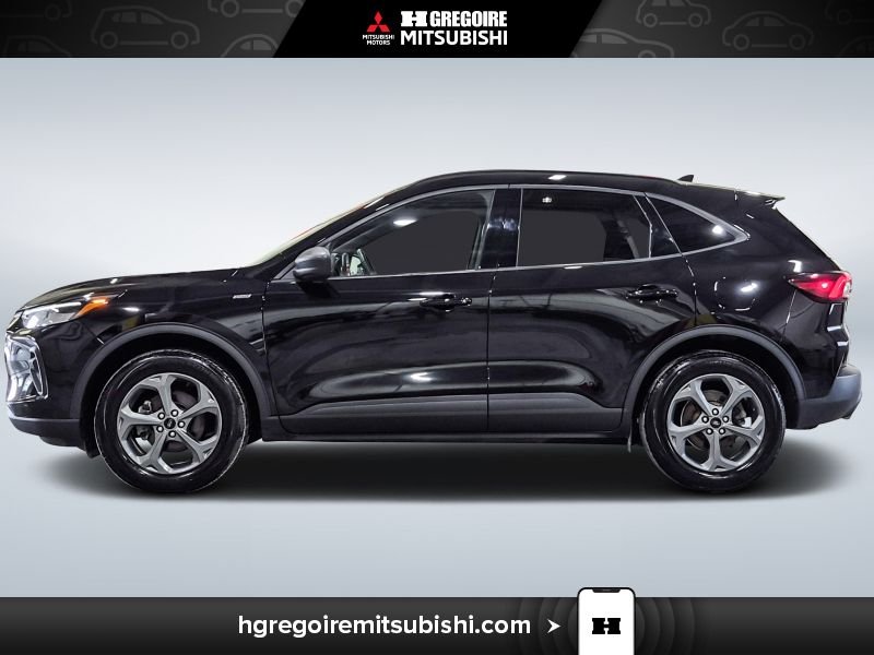 2025 Ford Escape Black Blainville - photo #4