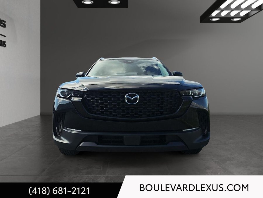 2024 Mazda CX-50 2024 Black