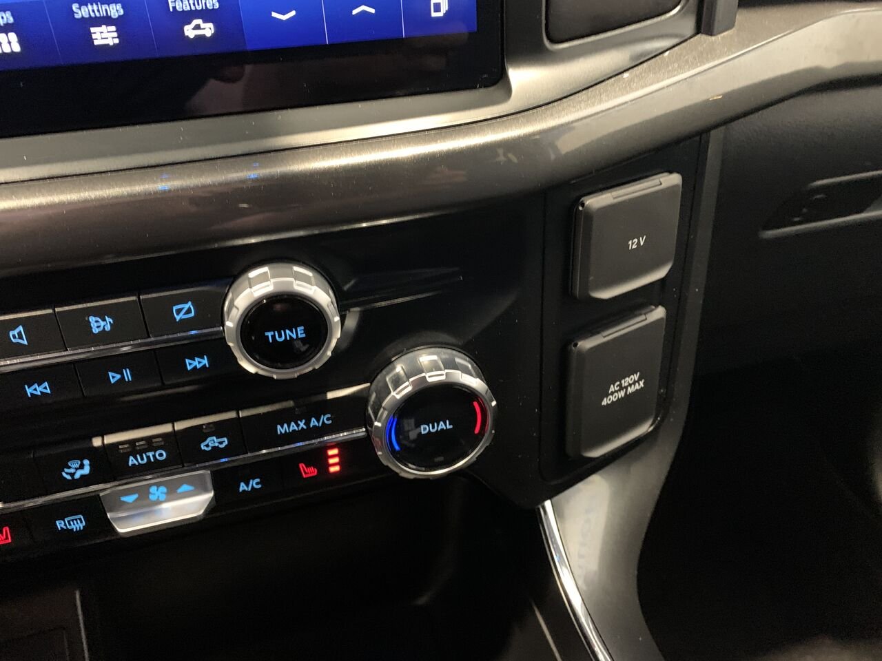 2023 Ford F-150 SUPERCREW XLT SPORT White Saint-Eustache - photo #34